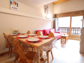 Les Gets - Appart cosy avec mezzanine et parking, proche pistes - FR-1-623-145
